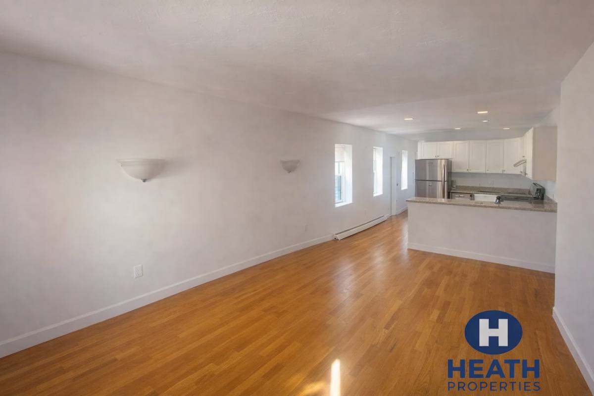 House for rent at 24 Saint Cyprians Place #4R, Roxbury Crossing, MA 02120