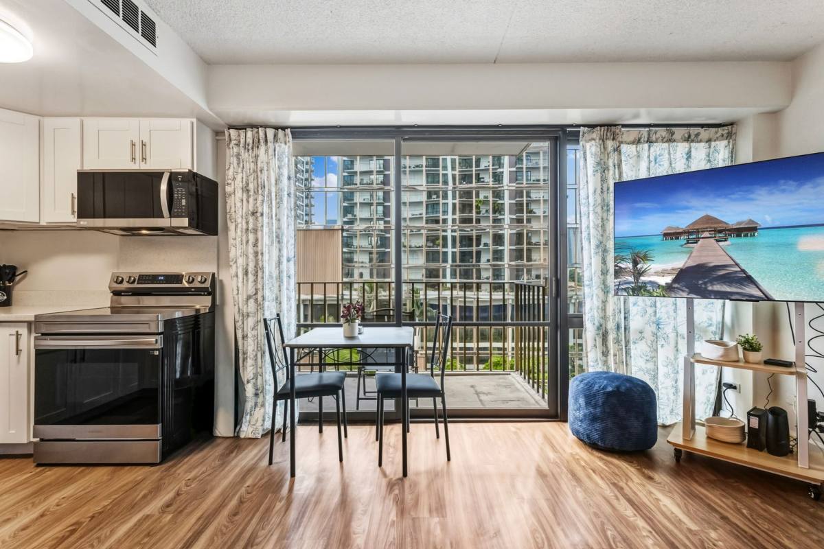 Condo for rent at 225 Queen St, Honolulu, HI 96813