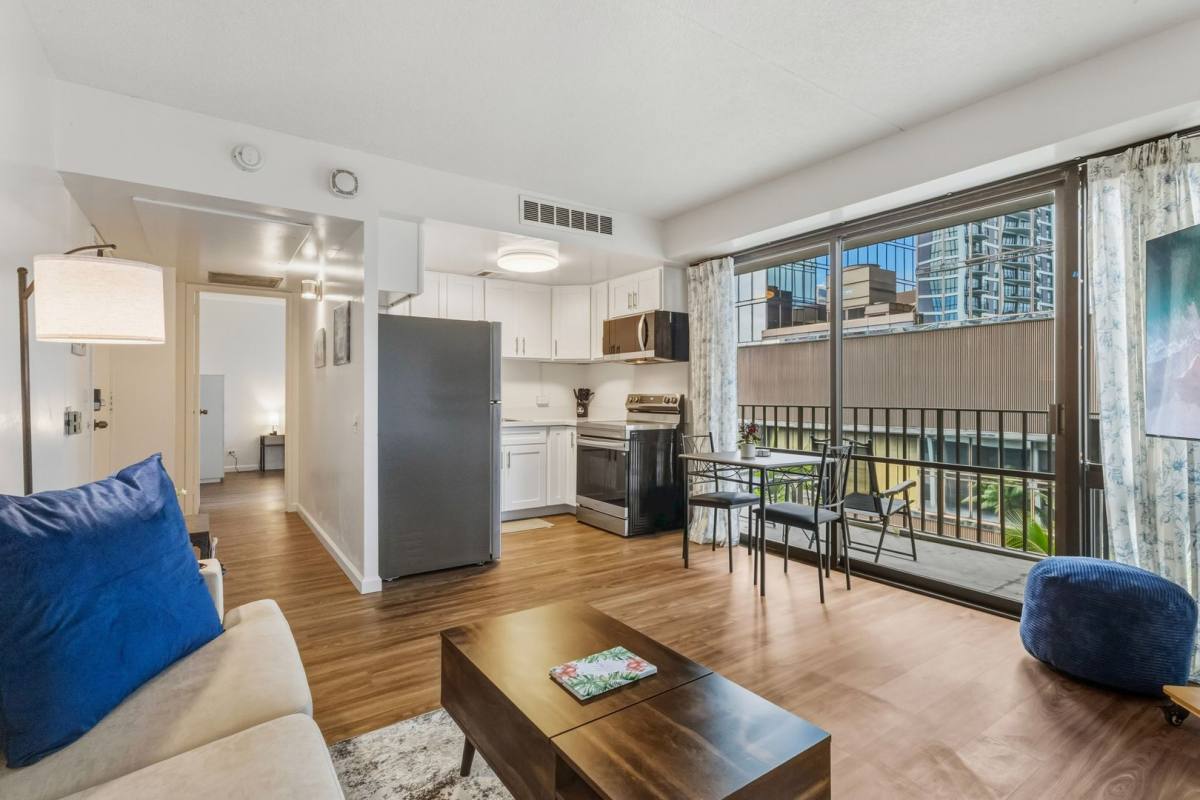 Condo for rent at 225 Queen St, Honolulu, HI 96813