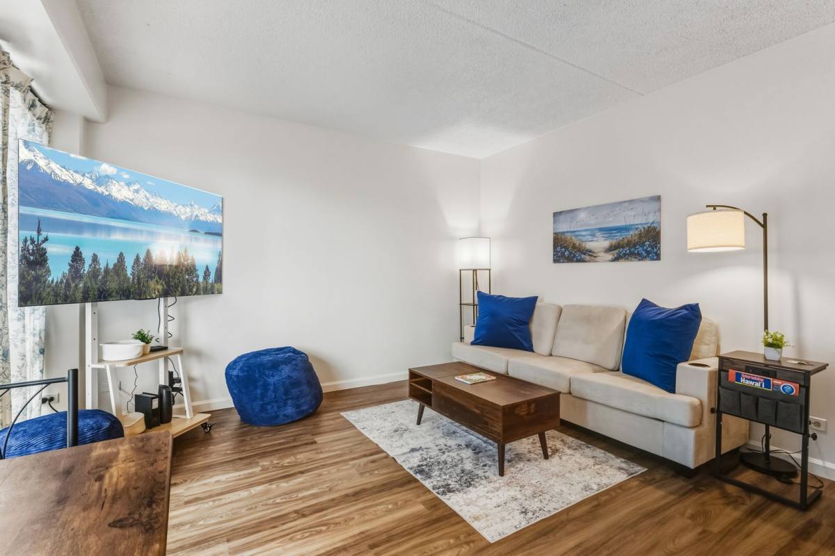 Condo for rent at 225 Queen St, Honolulu, HI 96813