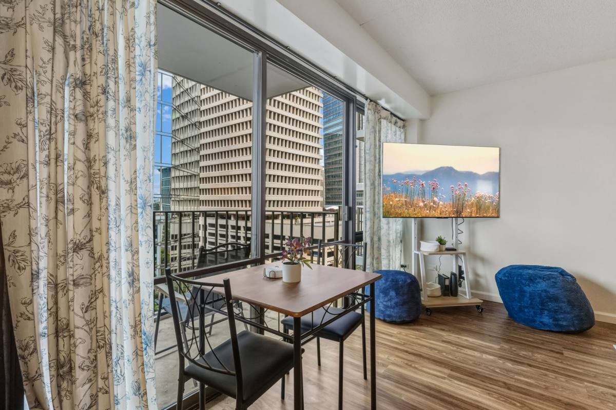 Condo for rent at 225 Queen St, Honolulu, HI 96813