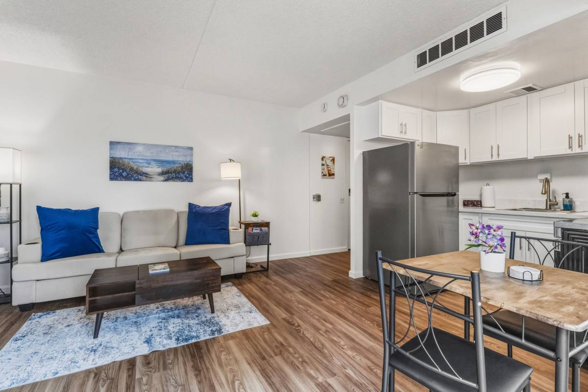 Condo for rent at 225 Queen St, Honolulu, HI 96813