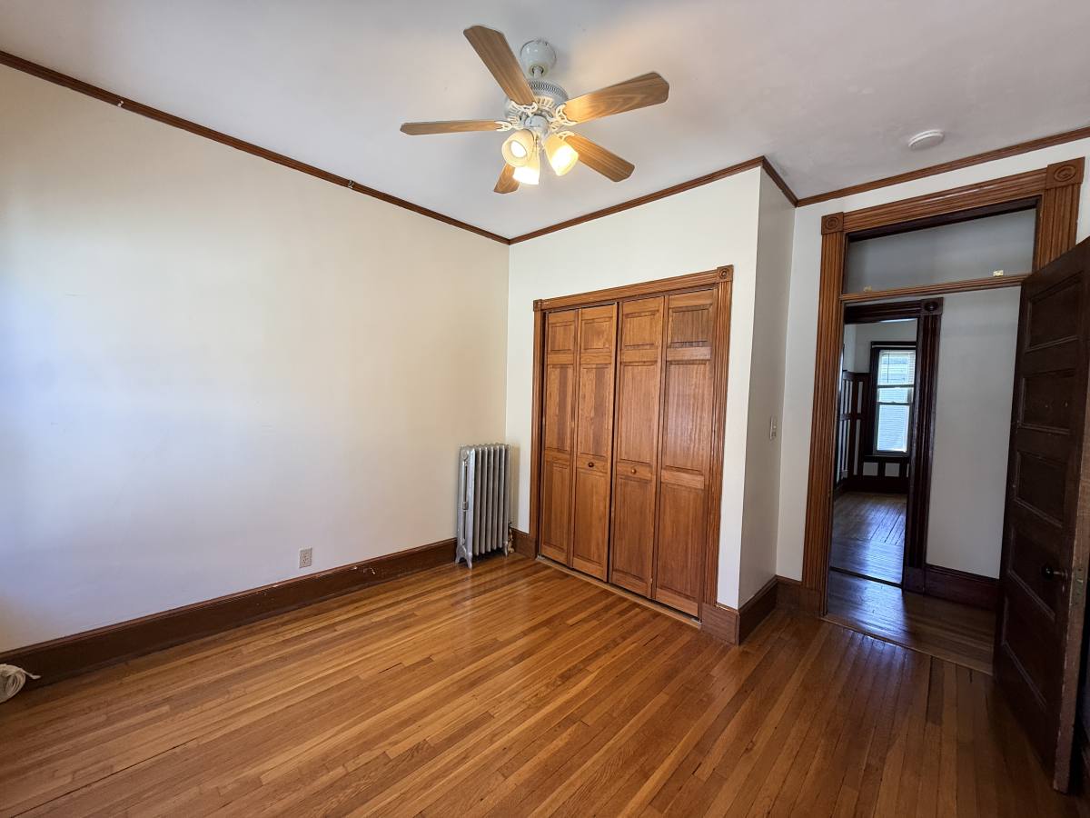 Apartment for rent at 2 Park Rd #2, Belmont, MA 02478