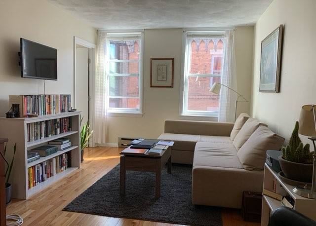 House for rent at 92 Prince #7, Boston, MA 02113