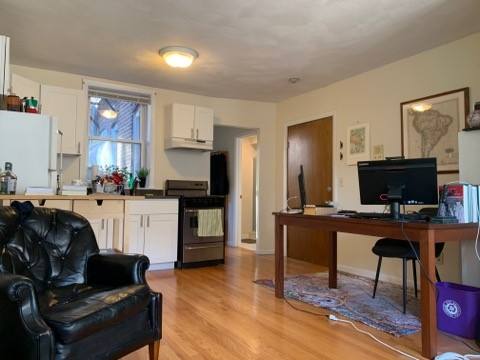 House for rent at 92 Prince #7, Boston, MA 02113