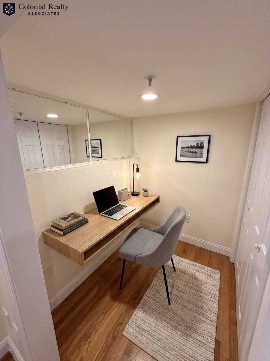 Apartment for rent at 1801 Beacon St #1, Brookline, MA 02445
