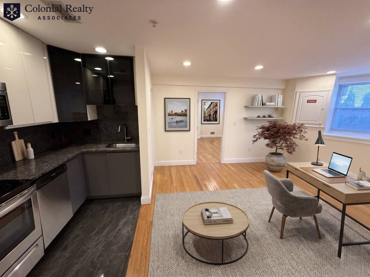 Apartment for rent at 1801 Beacon St #1, Brookline, MA 02445