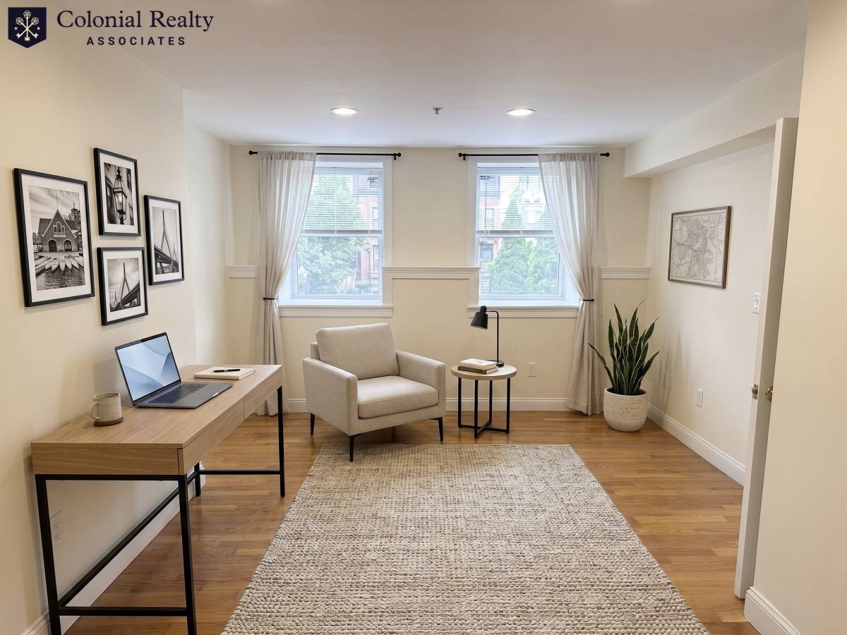 Apartment for rent at 1801 Beacon St #1, Brookline, MA 02445