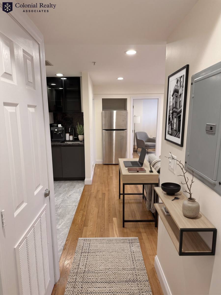 Apartment for rent at 1801 Beacon St #1, Brookline, MA 02445