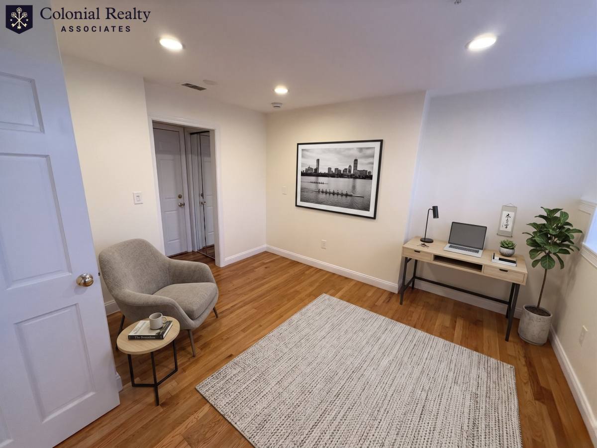 Apartment for rent at 1801 Beacon St #1, Brookline, MA 02445