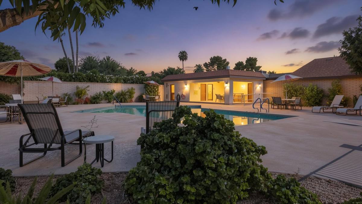 House for rent at 5208 N 78th Way, Scottsdale, AZ 85250