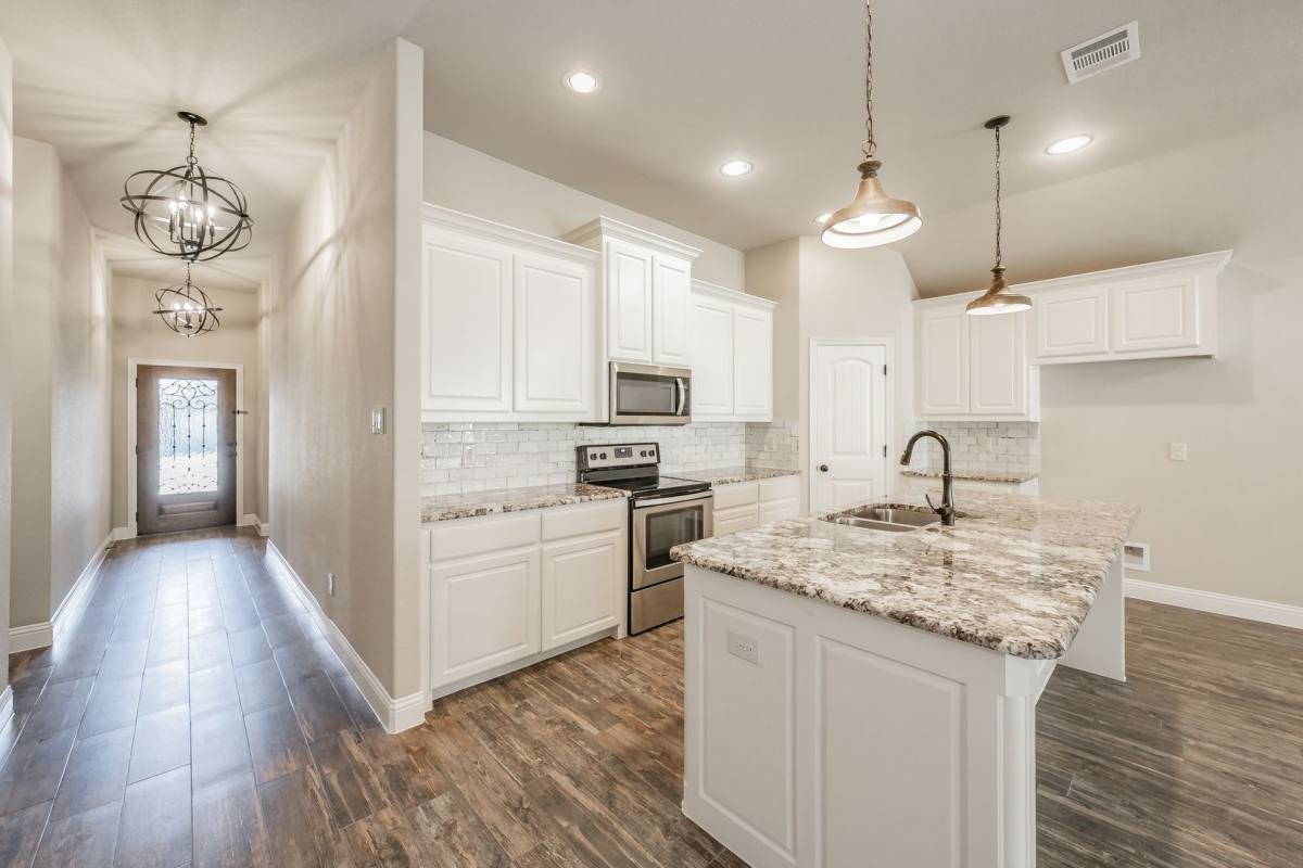 House for rent at 1625 Town Creek Circle, Weatherford, TX 76086
