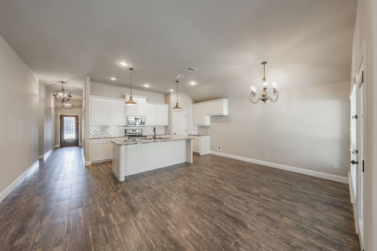 House for rent at 1625 Town Creek Circle, Weatherford, TX 76086