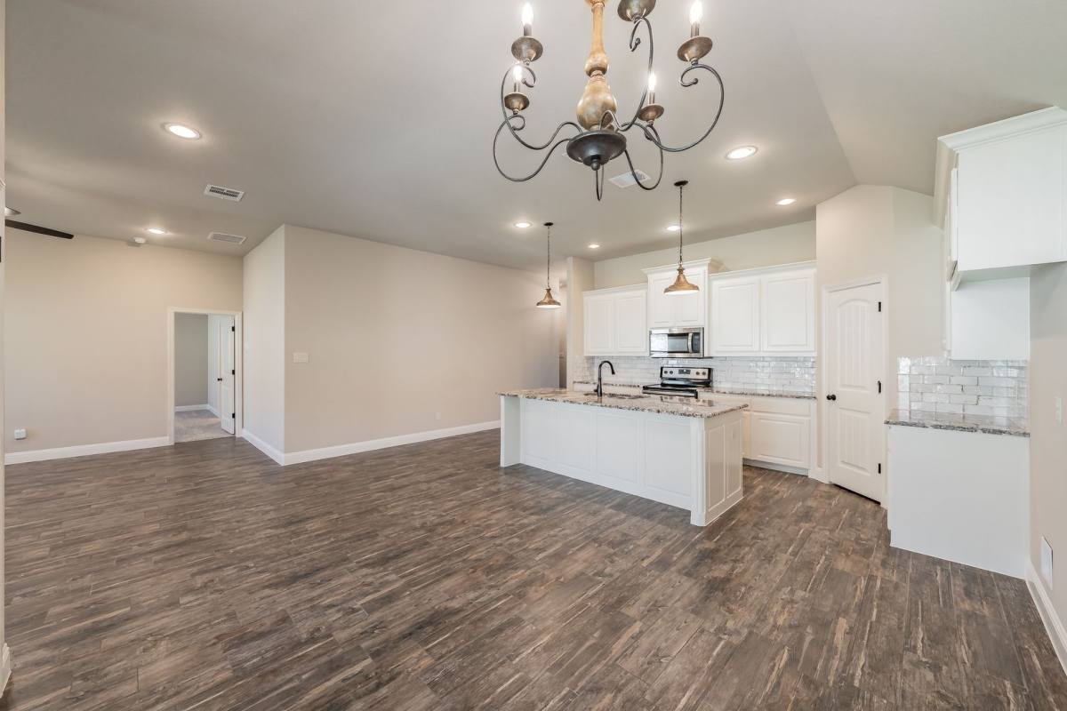 House for rent at 1625 Town Creek Circle, Weatherford, TX 76086