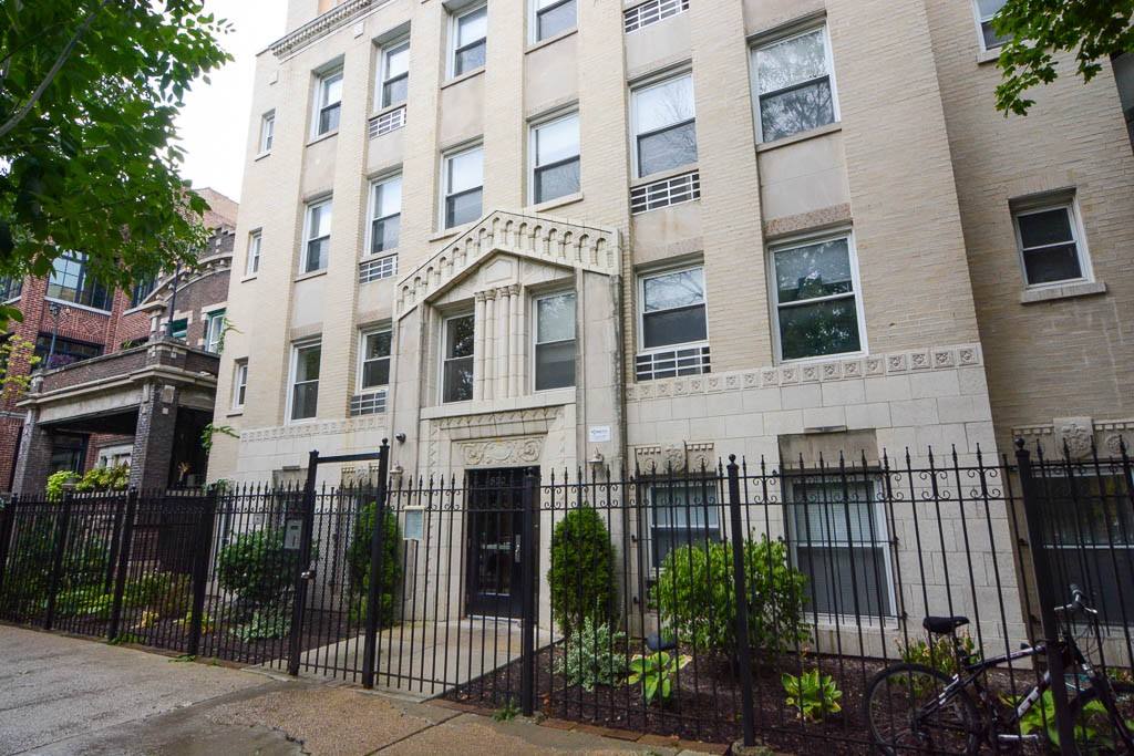 Apartment for rent at 1850 Humboldt Blvd #D904, Chicago, IL 60647