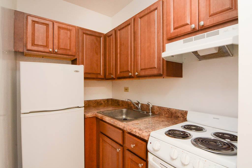 Apartment for rent at 1850 Humboldt Blvd #D904, Chicago, IL 60647
