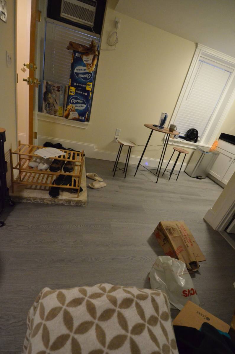 Apartment for rent at 79 Westland Ave #3, Boston, MA 02115