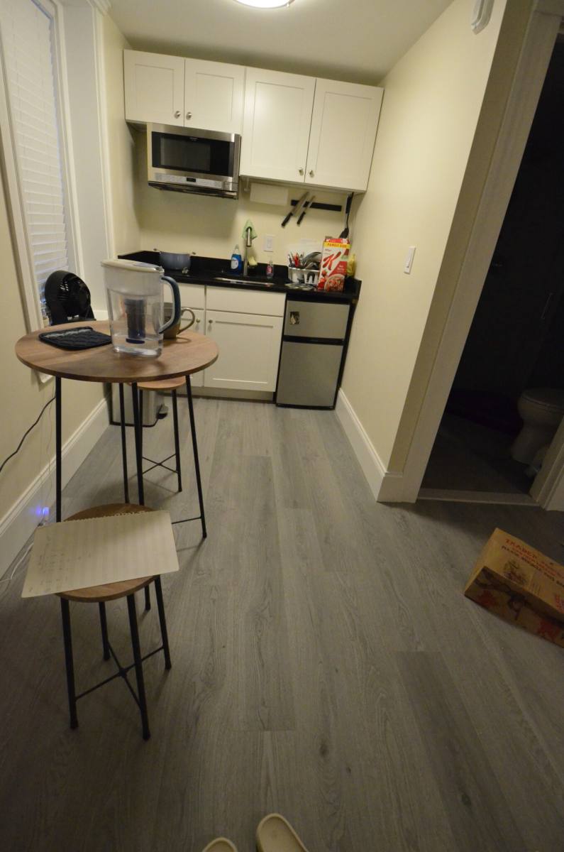 Apartment for rent at 79 Westland Ave #3, Boston, MA 02115