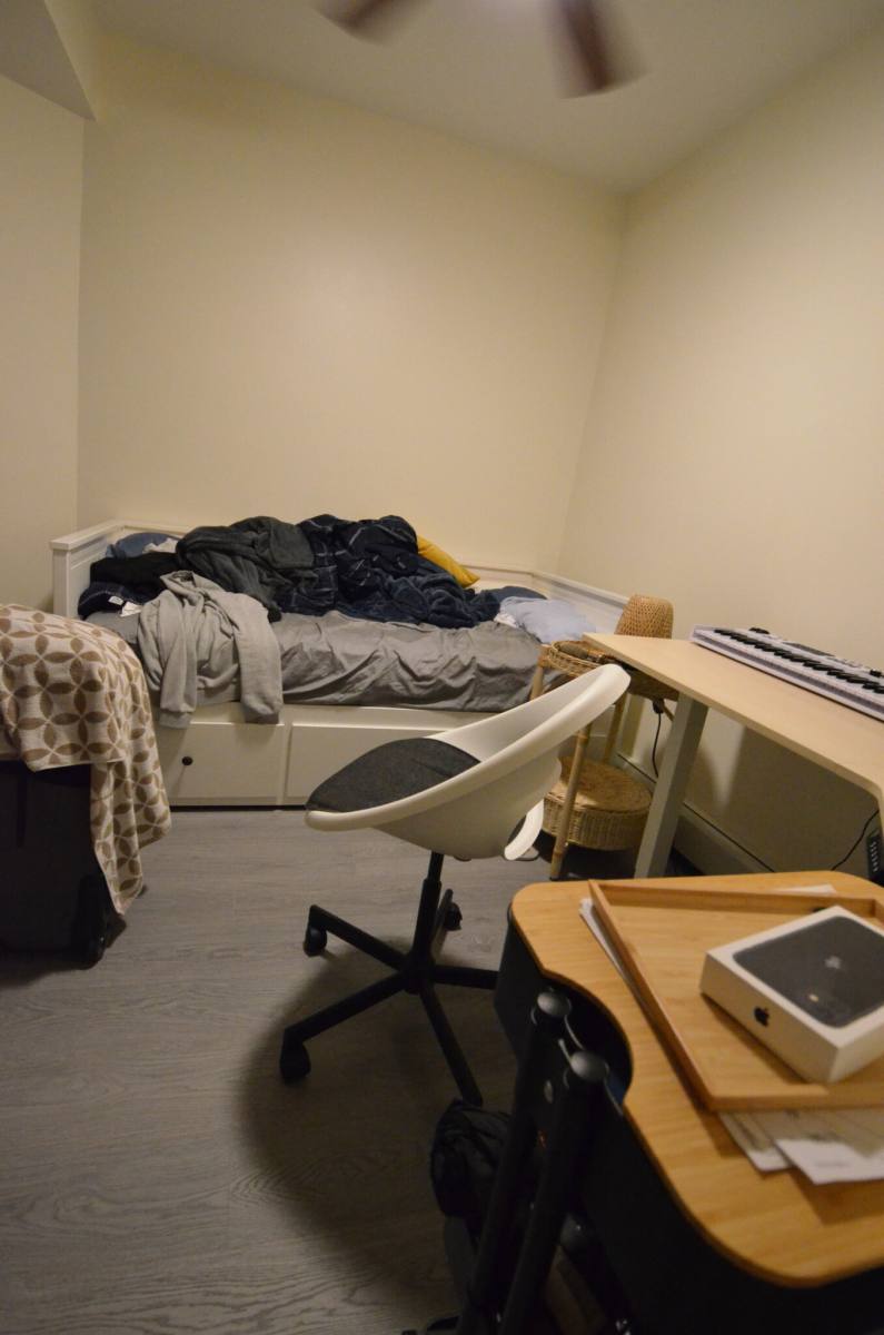 Apartment for rent at 79 Westland Ave #3, Boston, MA 02115