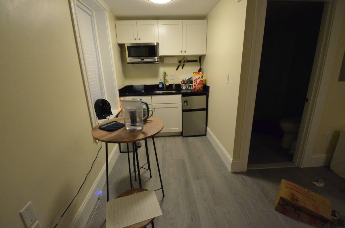 Apartment for rent at 79 Westland Ave #3, Boston, MA 02115