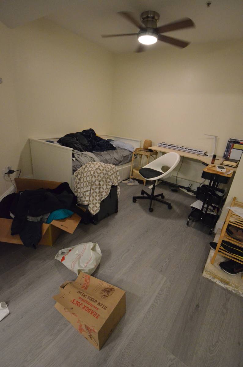 Apartment for rent at 79 Westland Ave #3, Boston, MA 02115