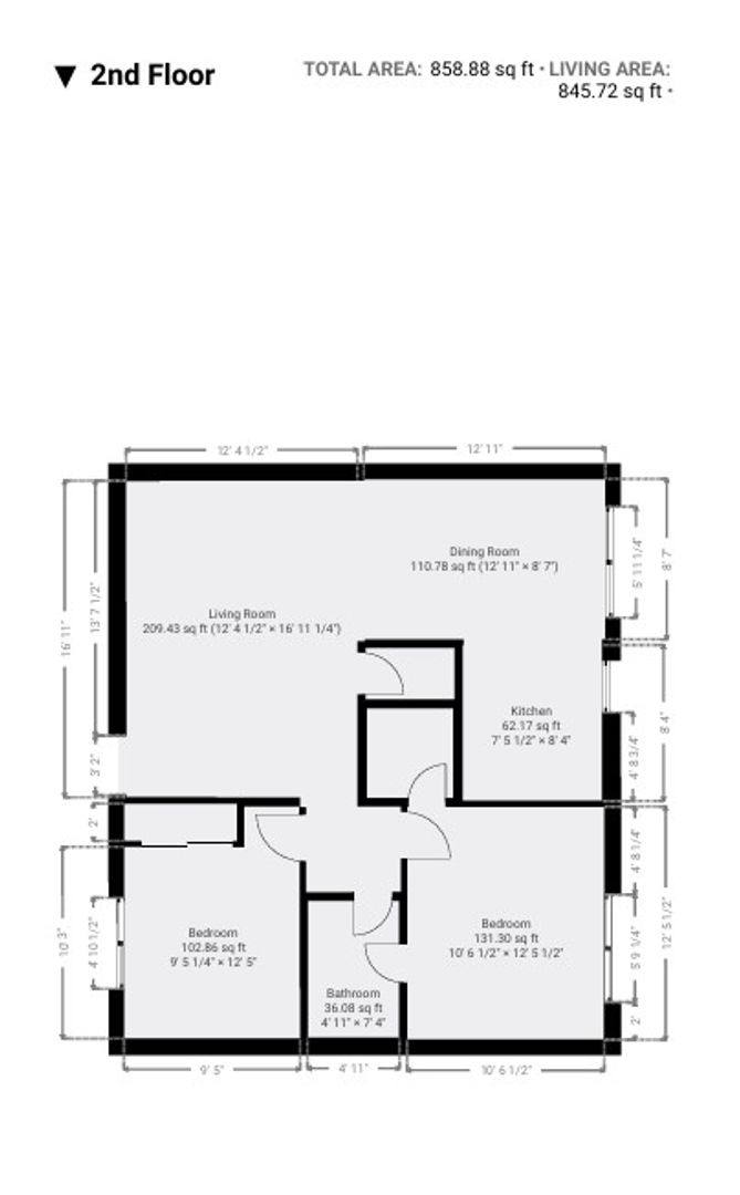 Apartment for rent at 1061 Bennington St, Upland, CA 91786