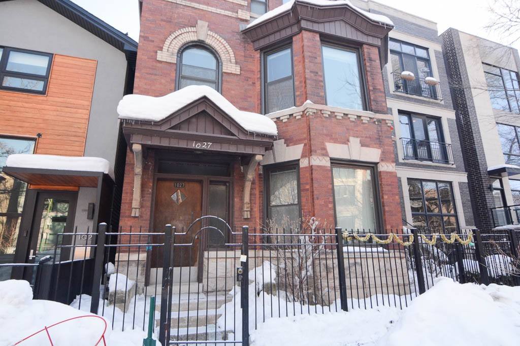 Apartment for rent at 1027 Honore #F3, Chicago, IL 60622