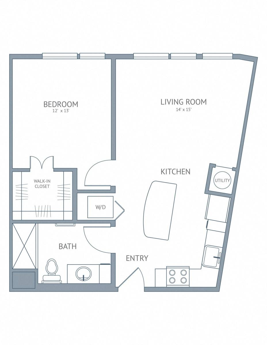Apartment for rent at 660 Ocean Ave #104, Revere, MA 02151