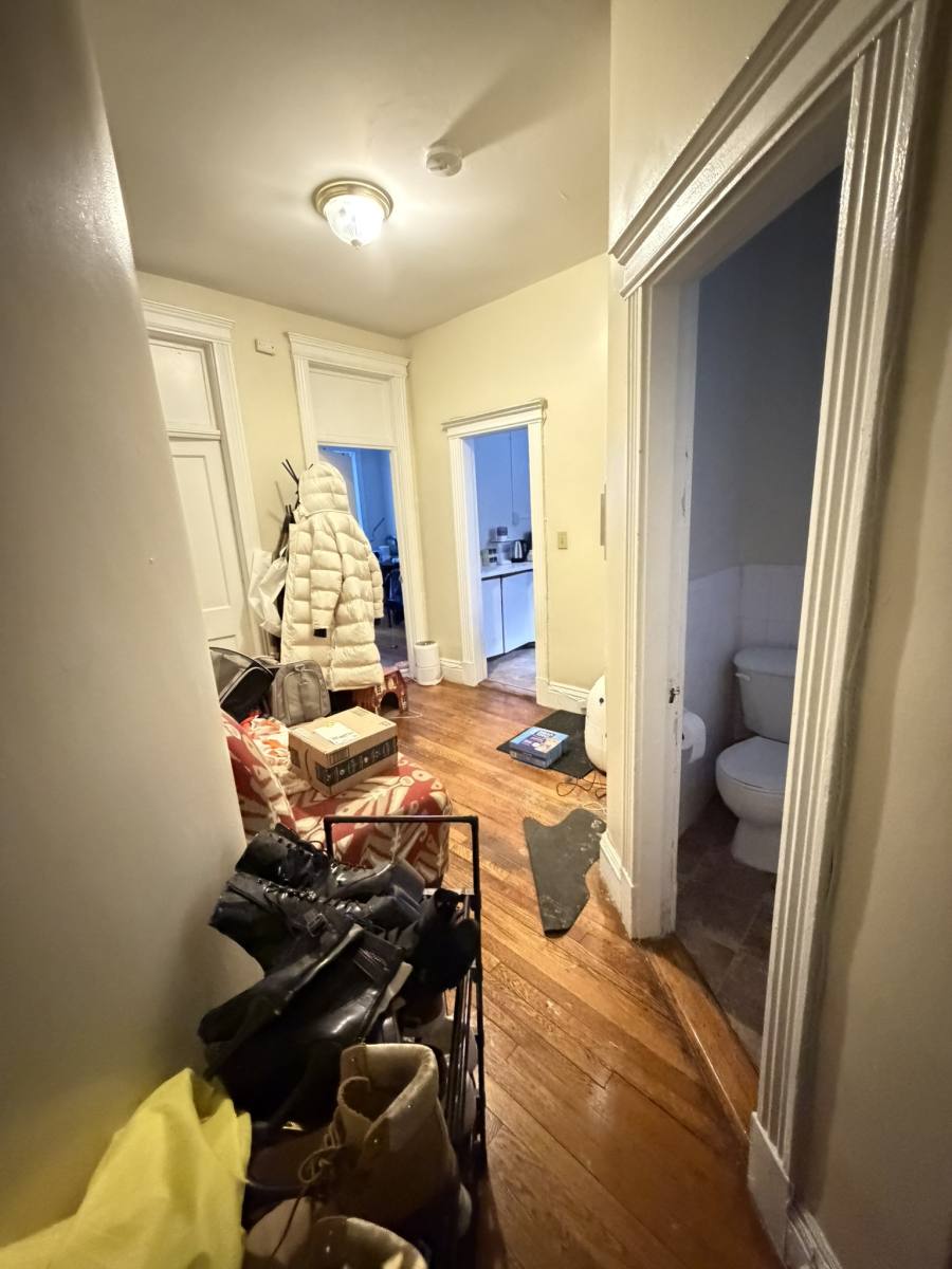 Apartment for rent at 35 Gardner St #6, Allston, MA 02134