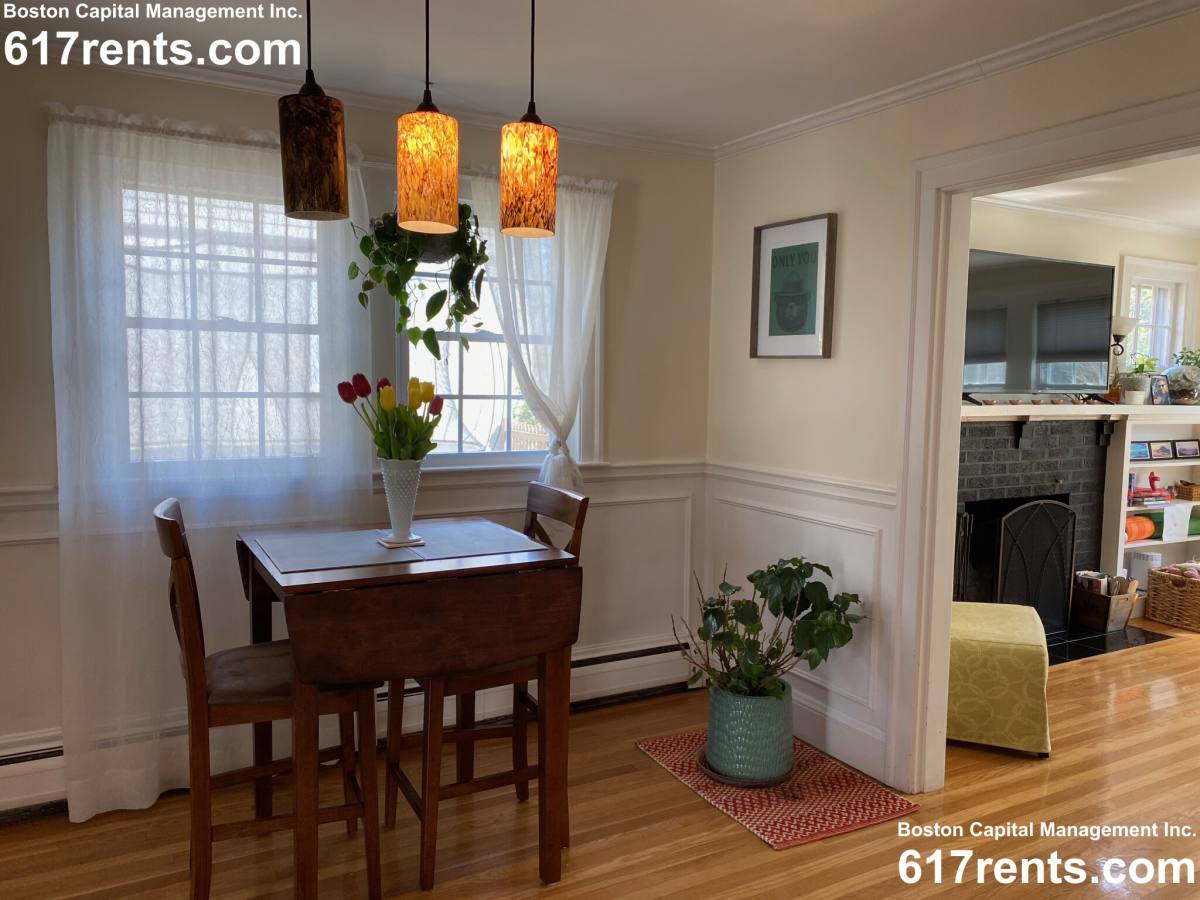Apartment for rent at 22 Cleveland, Wellesley Hills, MA 02481
