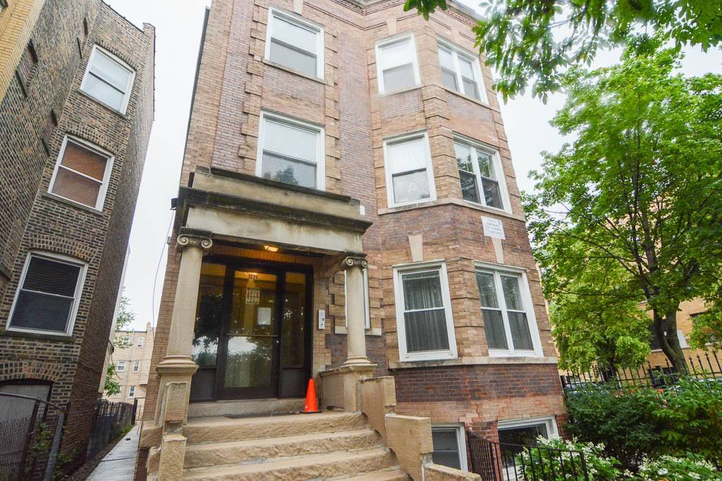 Apartment for rent at 1524 Kedzie #5, Chicago, IL 60651