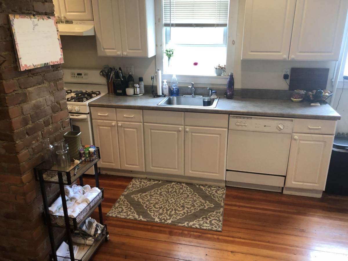 Apartment for rent at 16 Central Rd #1, Somerville, MA 02144
