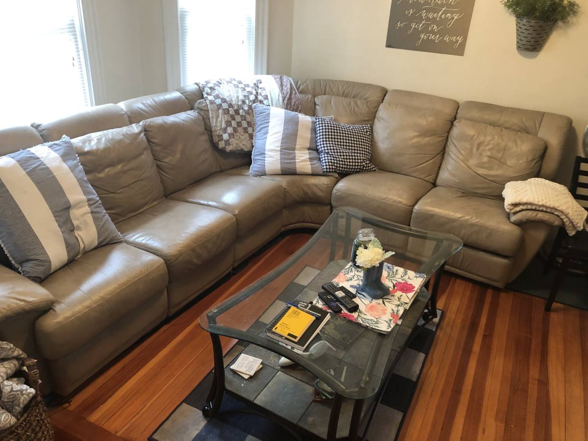 Apartment for rent at 16 Central Rd #1, Somerville, MA 02144