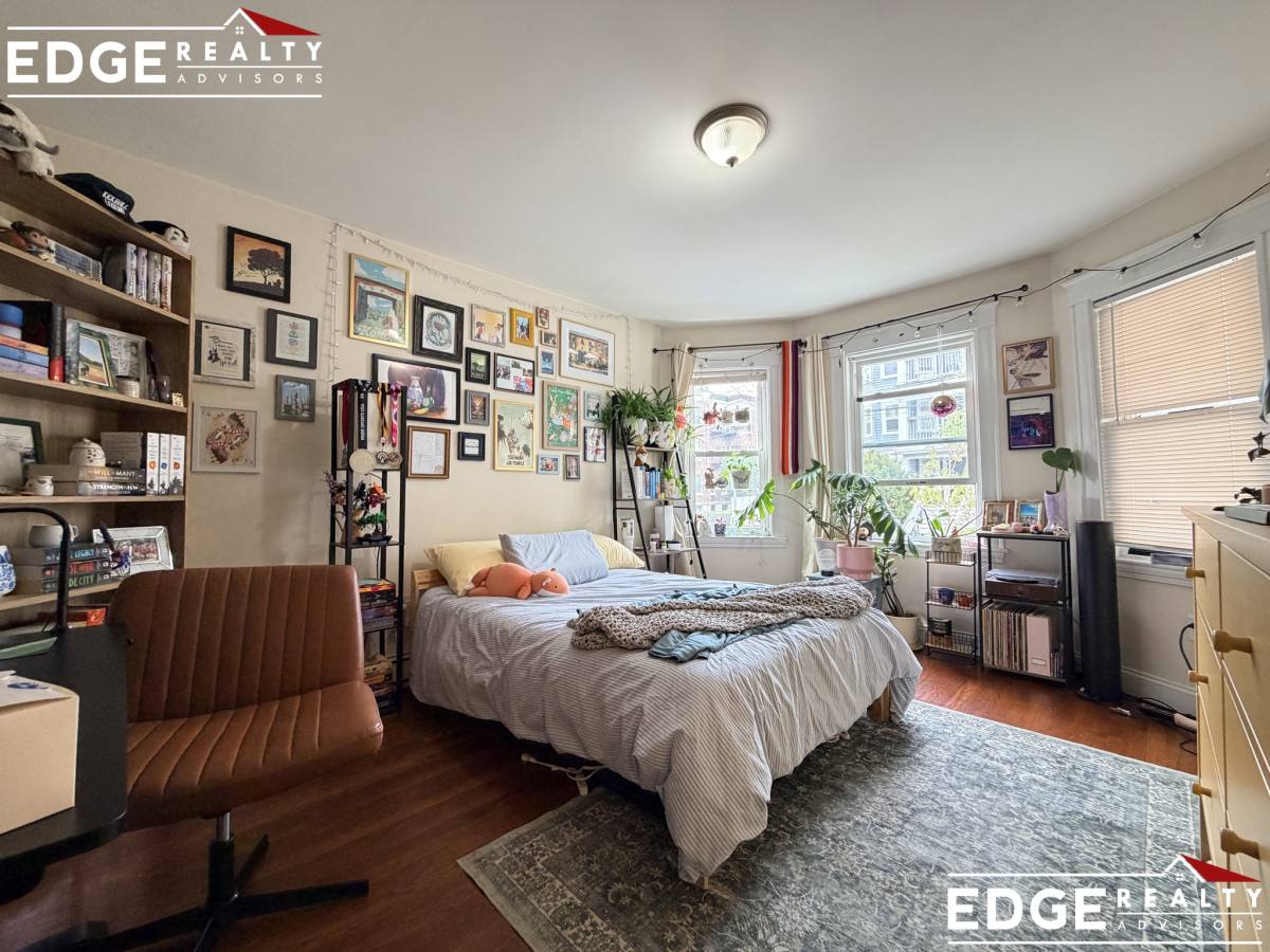 Apartment for rent at 19 Claymoss Rd #1, Brighton, MA 02135