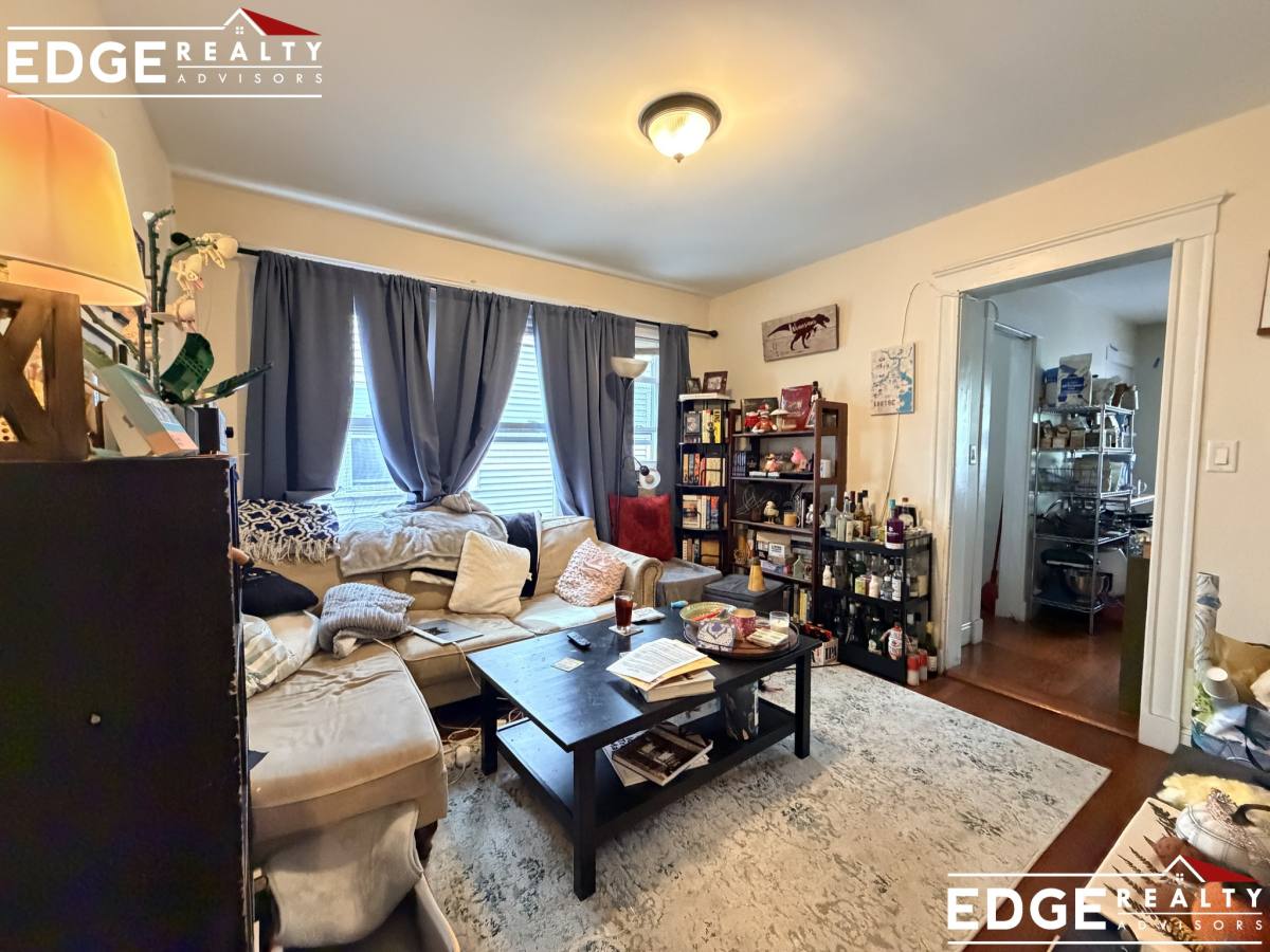 Apartment for rent at 19 Claymoss Rd #1, Brighton, MA 02135