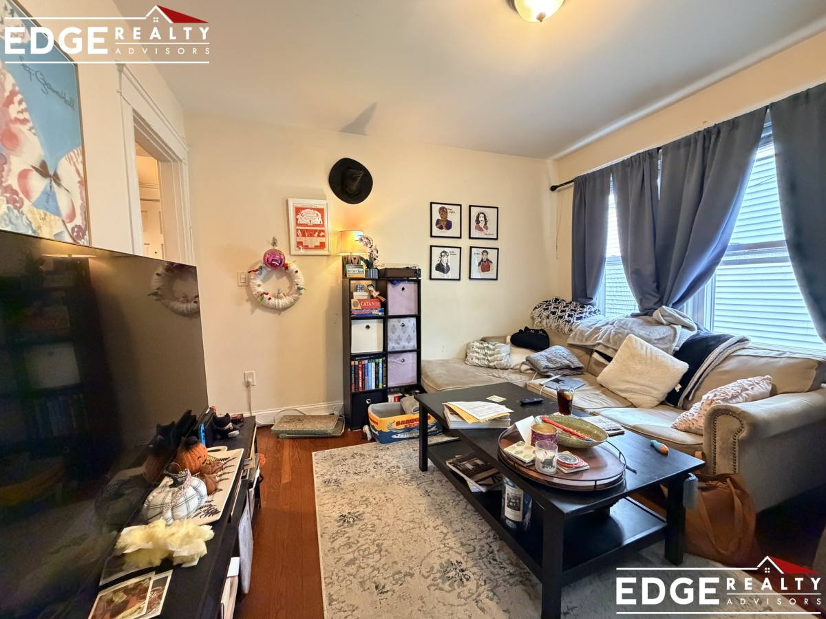Apartment for rent at 19 Claymoss Rd #1, Brighton, MA 02135