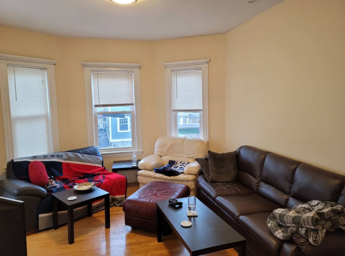 Apartment for rent at 127 Hillsdale Rd #2, Somerville, MA 02144