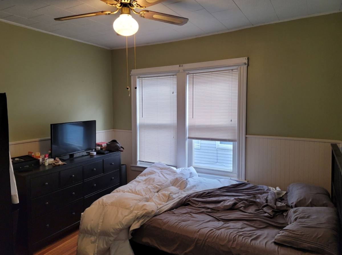 Apartment for rent at 127 Hillsdale Rd #2, Somerville, MA 02144