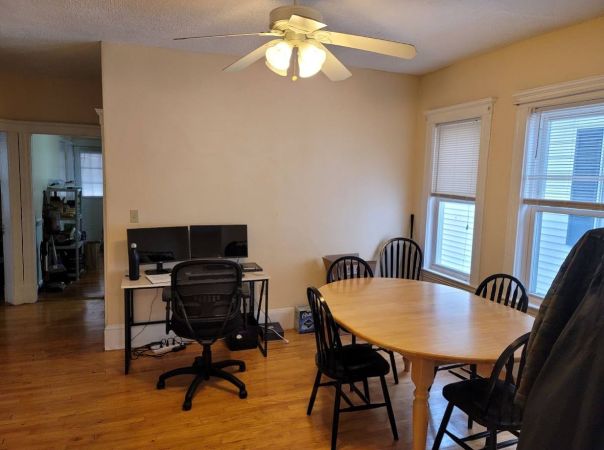 Apartment for rent at 127 Hillsdale Rd #2, Somerville, MA 02144