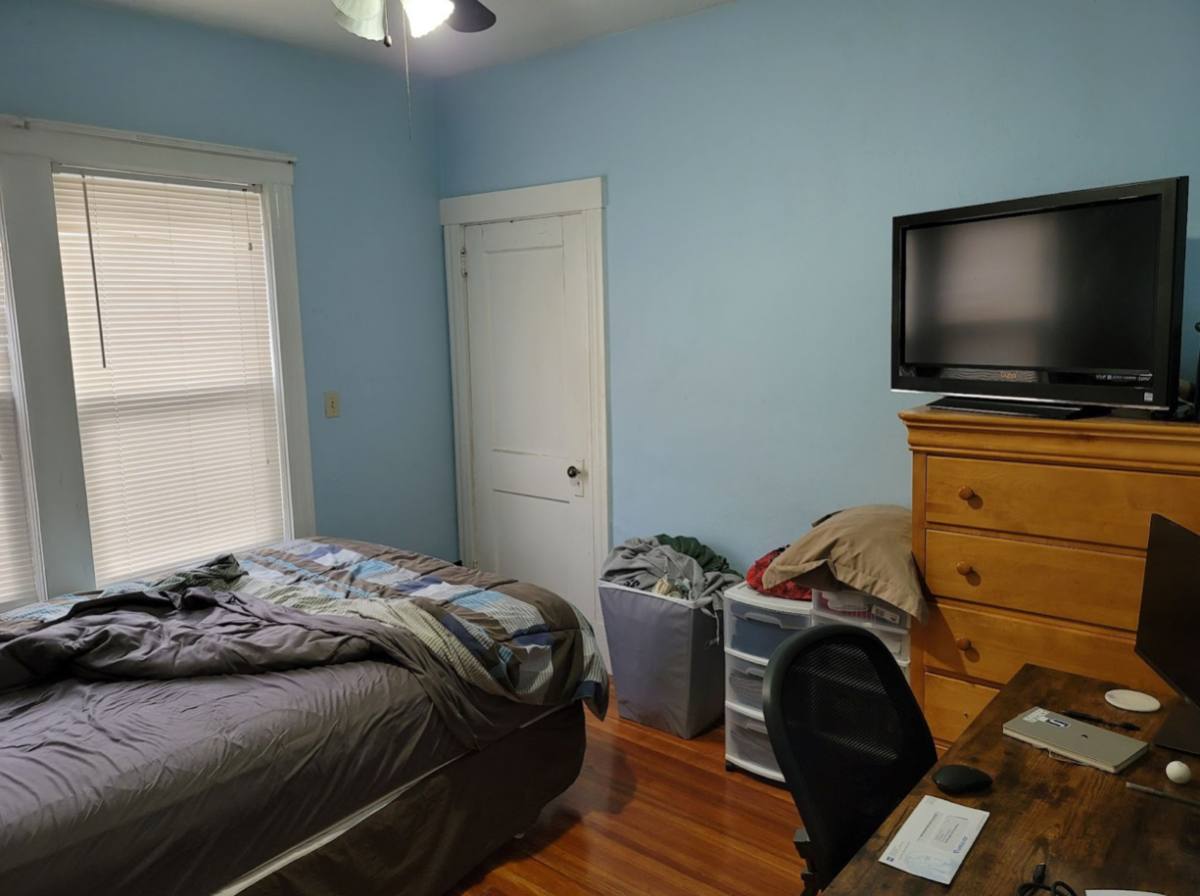 Apartment for rent at 127 Hillsdale Rd #2, Somerville, MA 02144