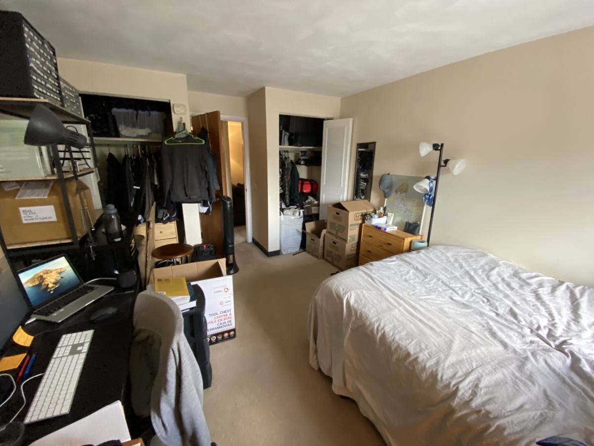 Apartment for rent at 86 Newbury St #8, Somerville, MA 02144