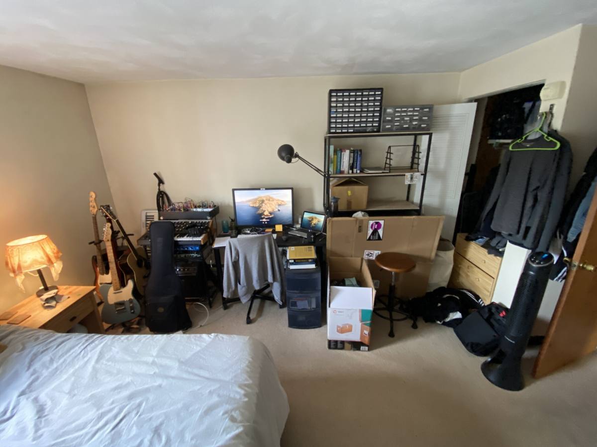 Apartment for rent at 86 Newbury St #8, Somerville, MA 02144