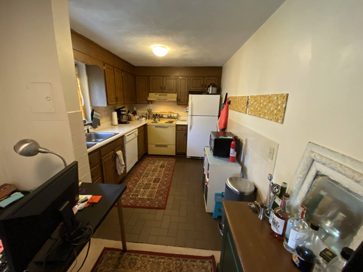 Apartment for rent at 86 Newbury St #8, Somerville, MA 02144