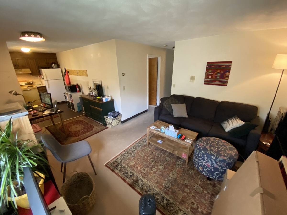 Apartment for rent at 86 Newbury St #8, Somerville, MA 02144