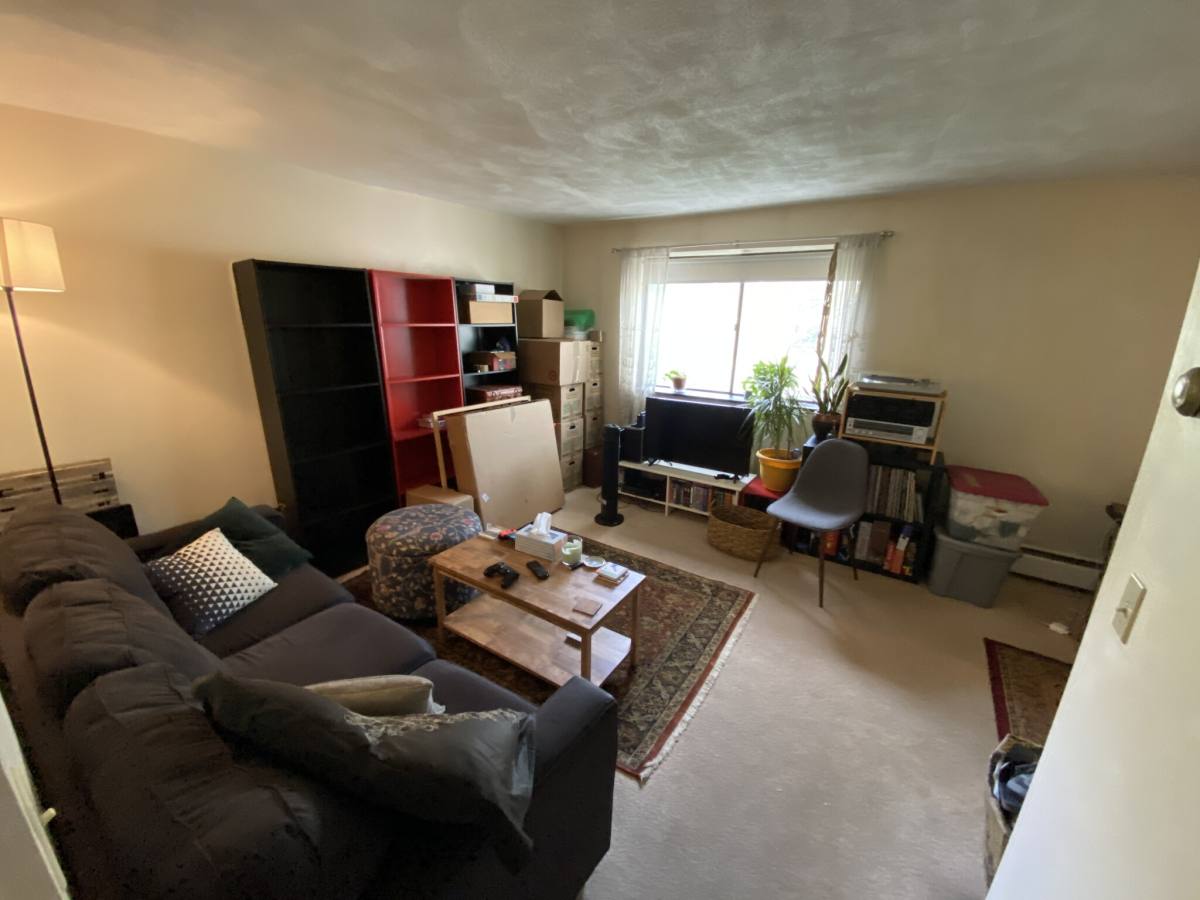 Apartment for rent at 86 Newbury St #8, Somerville, MA 02144