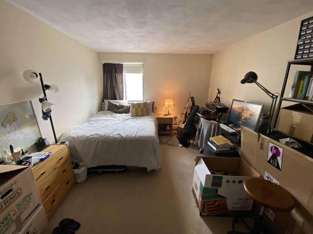 Apartment for rent at 86 Newbury St #8, Somerville, MA 02144