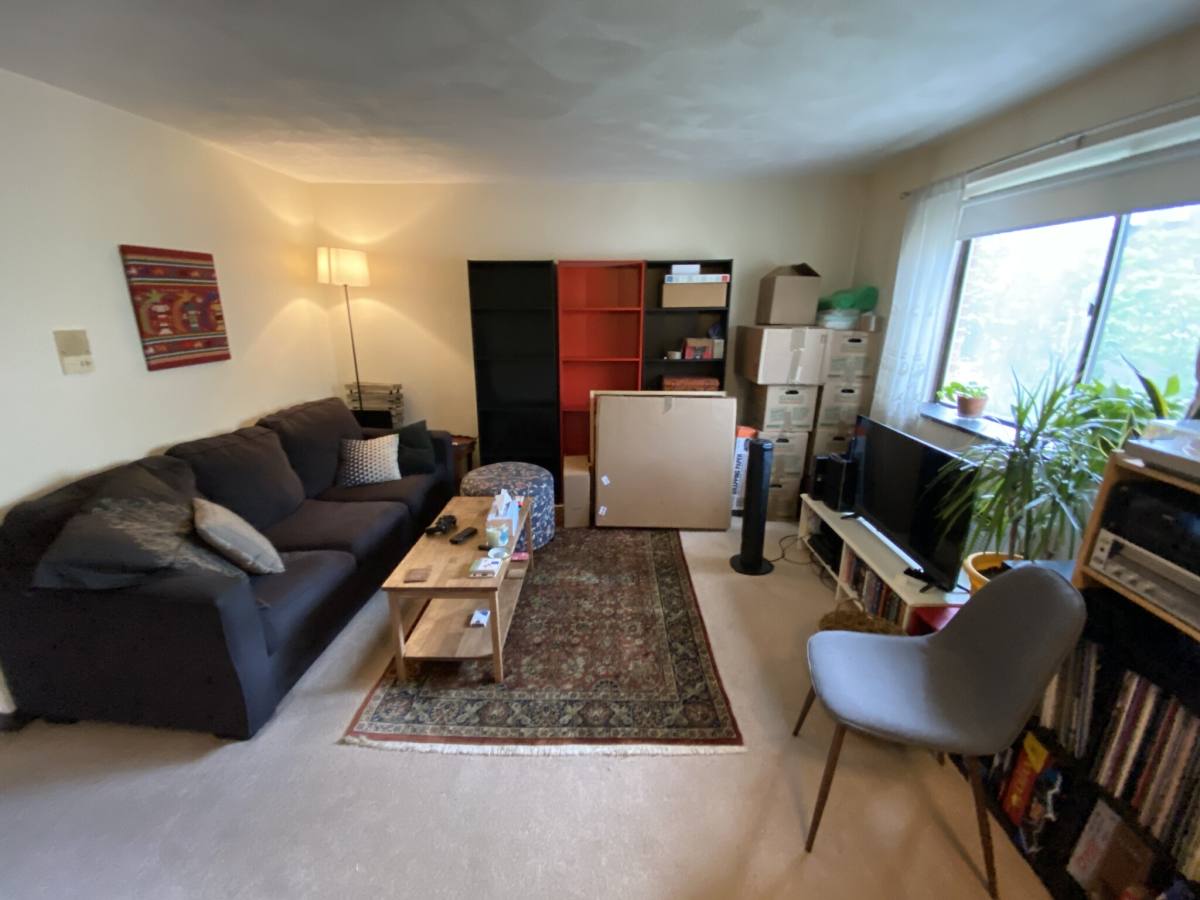 Apartment for rent at 86 Newbury St #8, Somerville, MA 02144
