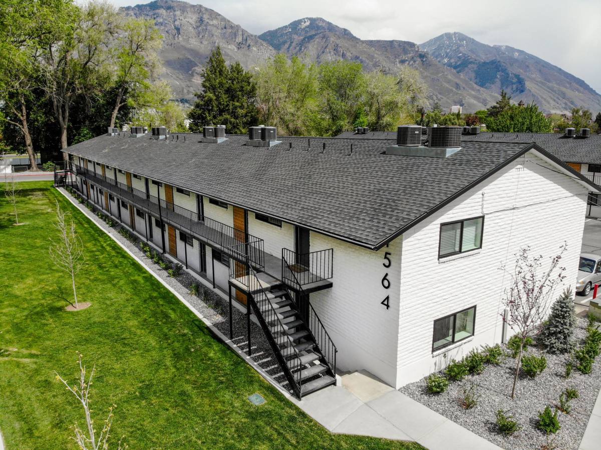 Apartment for rent at 1552 Moon River Dr, Provo, UT 84604