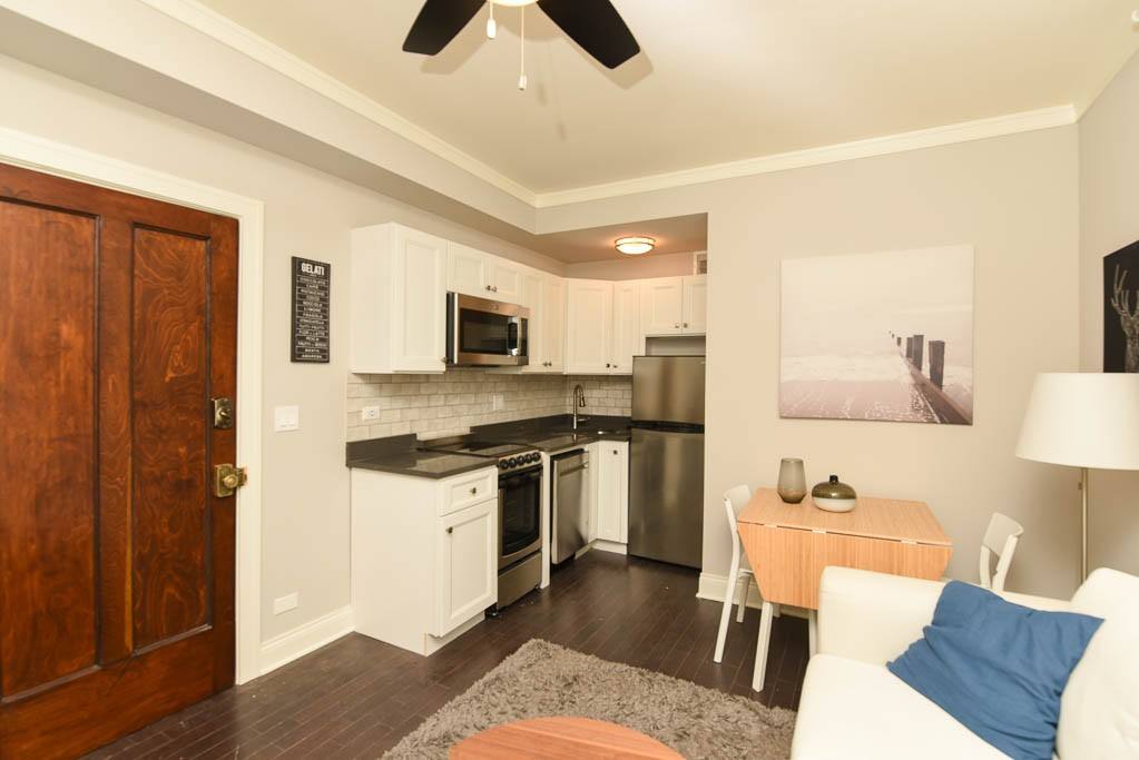 Apartment for rent at 640 Wrightwood #D802, Chicago, IL 60614