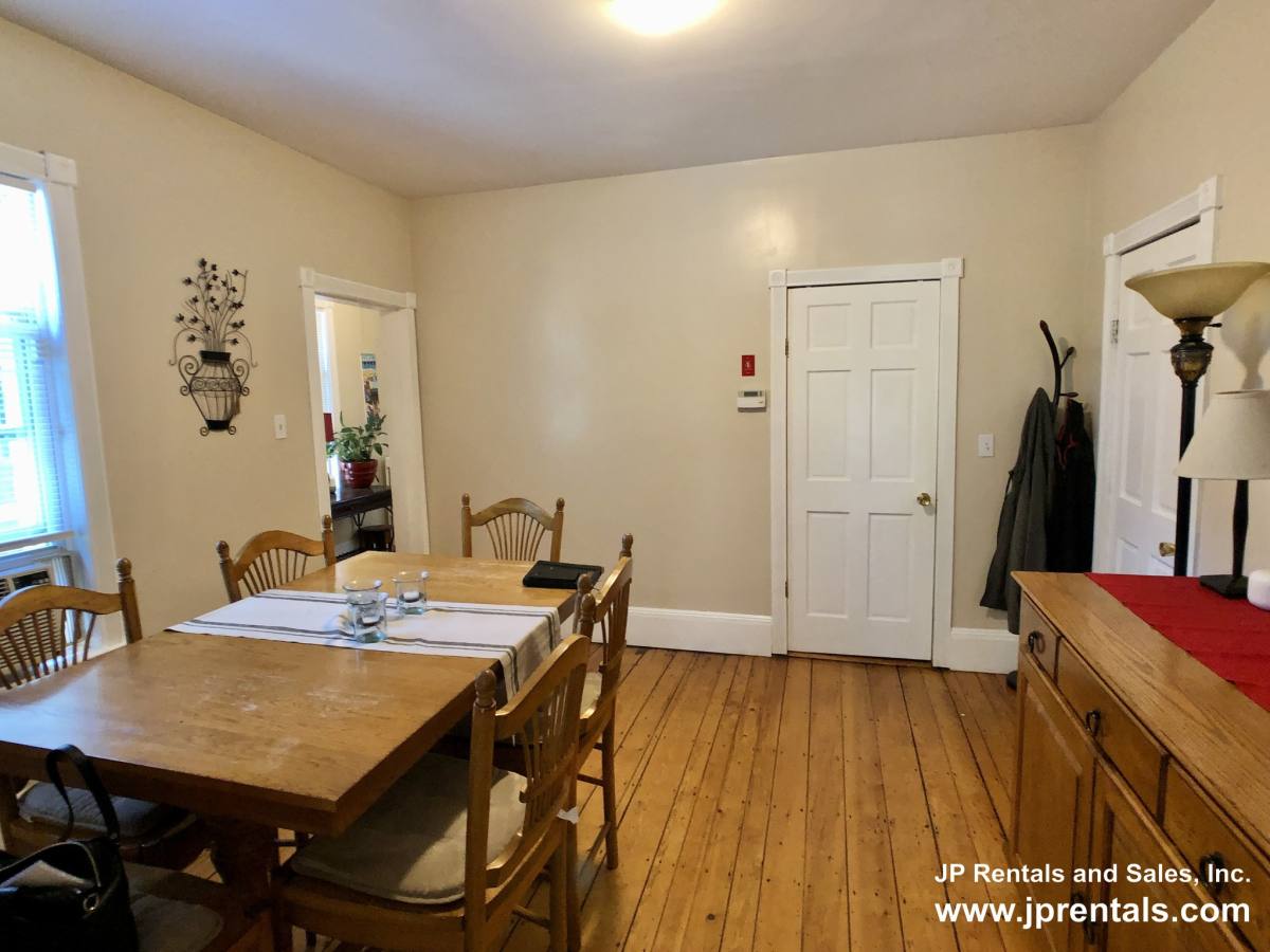 Townhouse for rent at 235 Amory St, Jamaica Plain, MA 02130